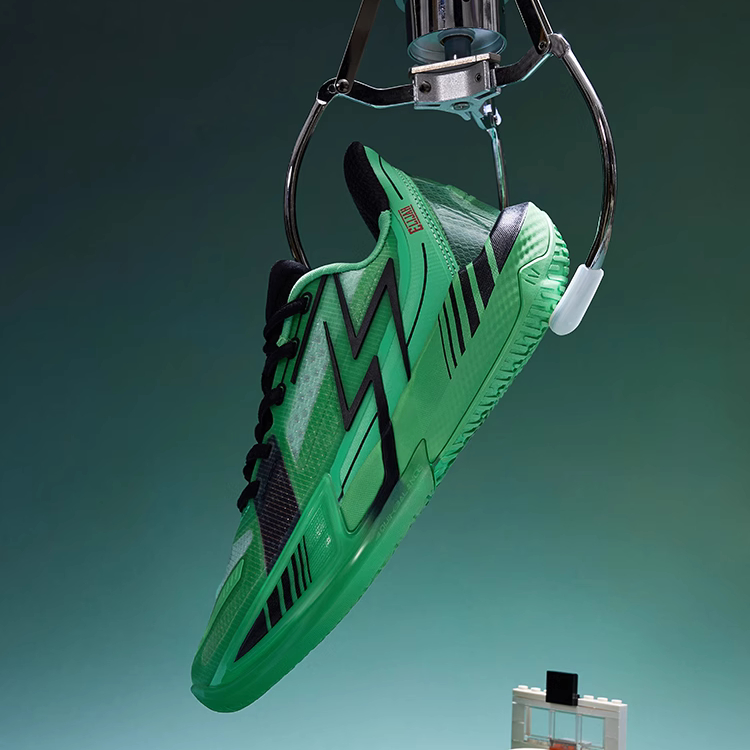 361度 BIG3 4代男女男鞋篮球鞋防滑后卫实战球鞋682411109F