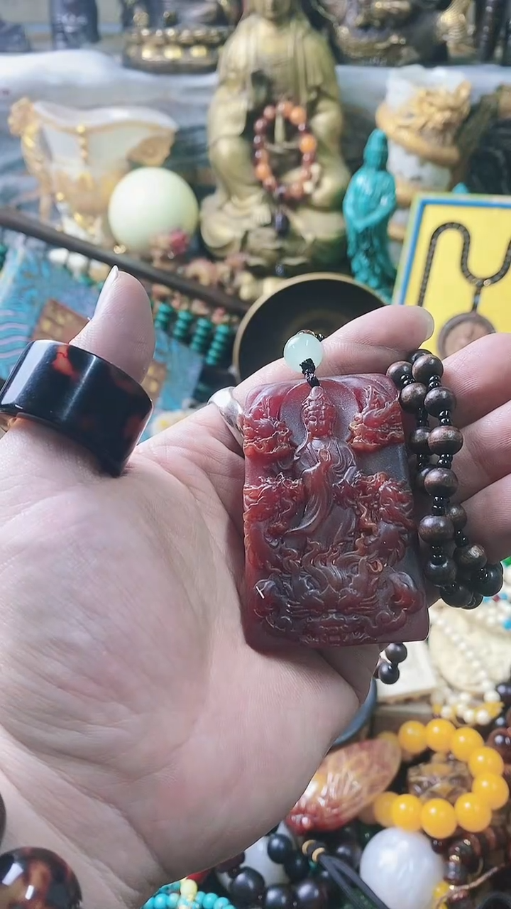 【闪购商品】琥珀裸石未镶嵌主播推荐主播推荐