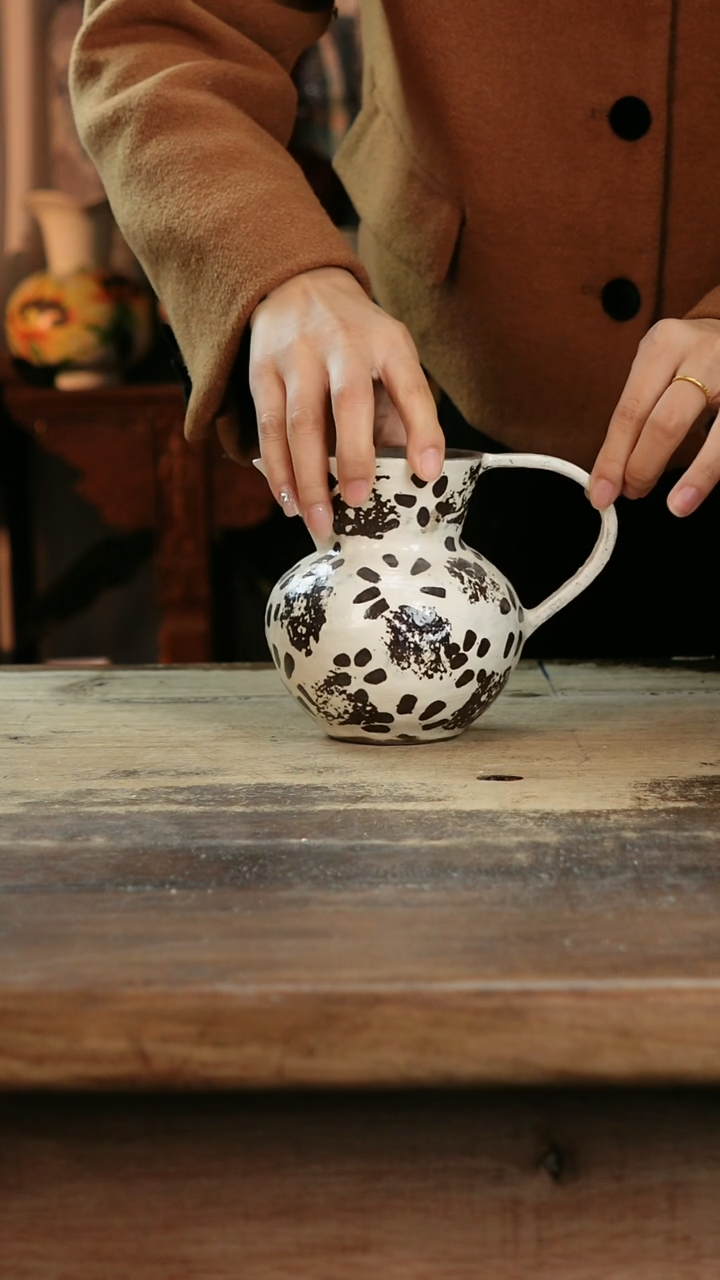 【闪购商品】瓷片景德镇纯手工釉下彩精品餐具