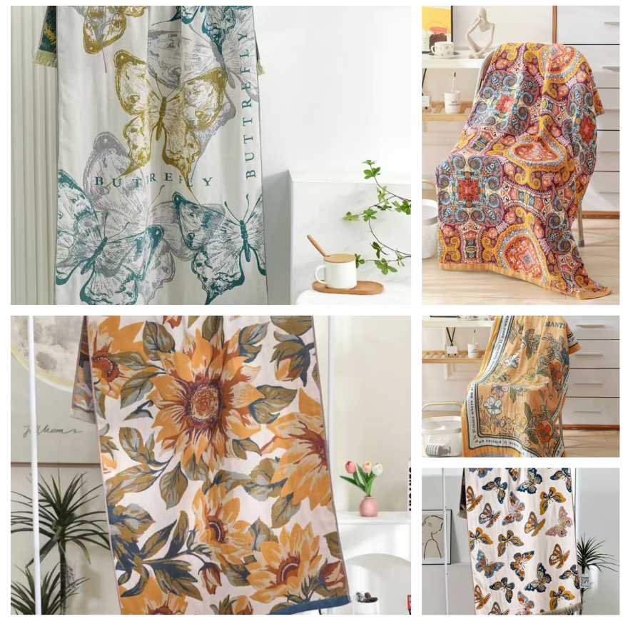 随机浴巾孤品福利（看直播展示）（不接受备注）