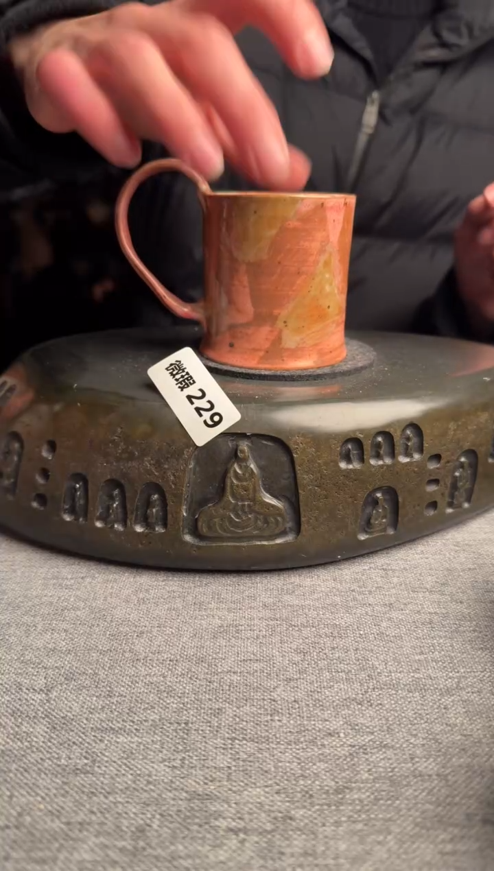 【闪购商品】微瑕229景德镇手工茶器系列