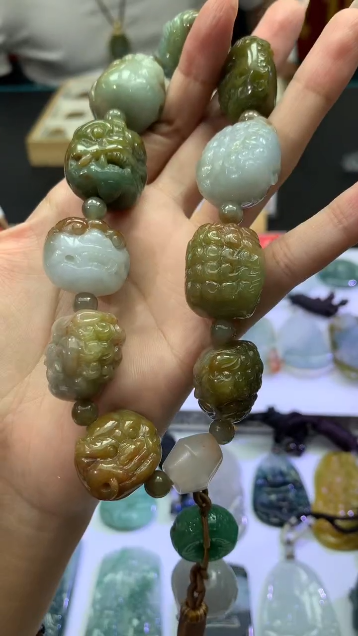 定制翡翠未镶嵌不退不换毛货其它