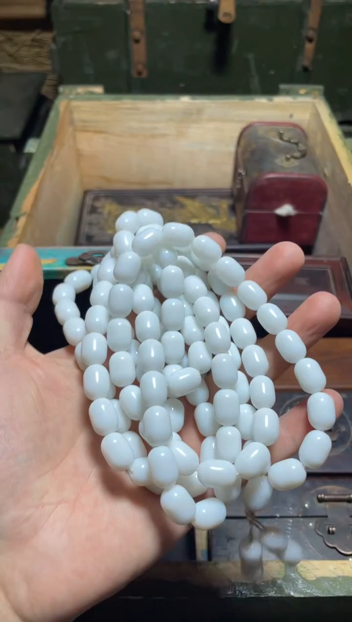 【闪购商品】米粒项链1件