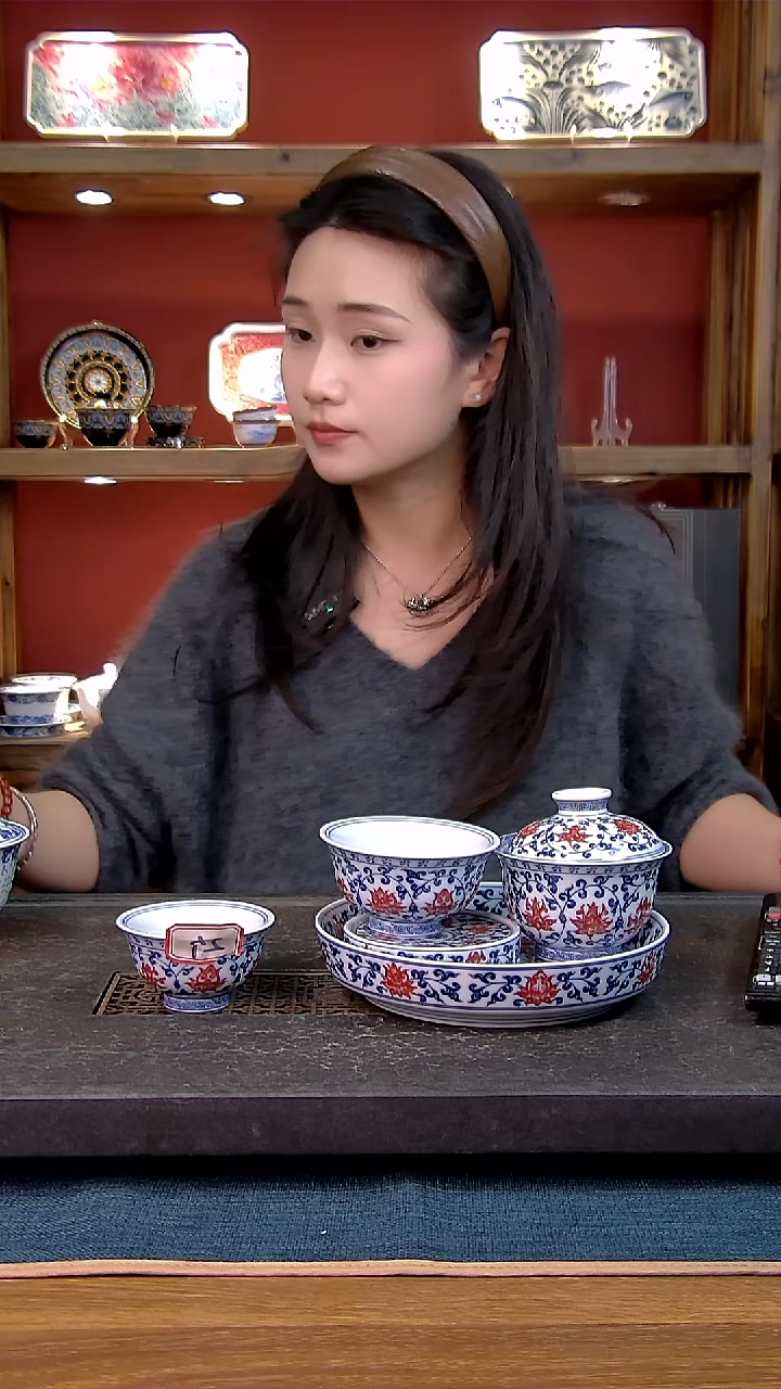 @****⁰  简装家用款6件套 白瓷陶瓷茶具