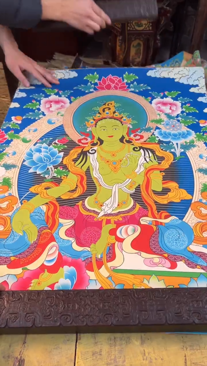 装裱画周总精选专属链接啊啊啊  A-159