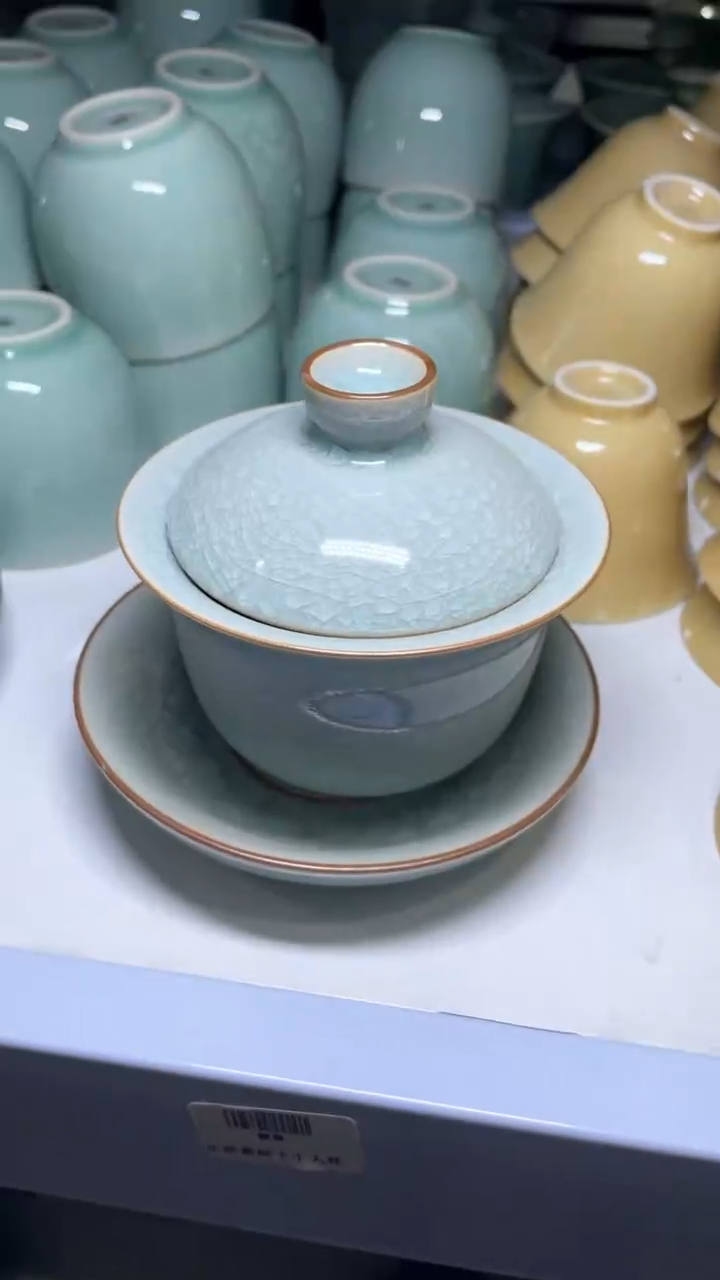 【闪购商品】正品 福利款 慧仙青瓷 瓷器
