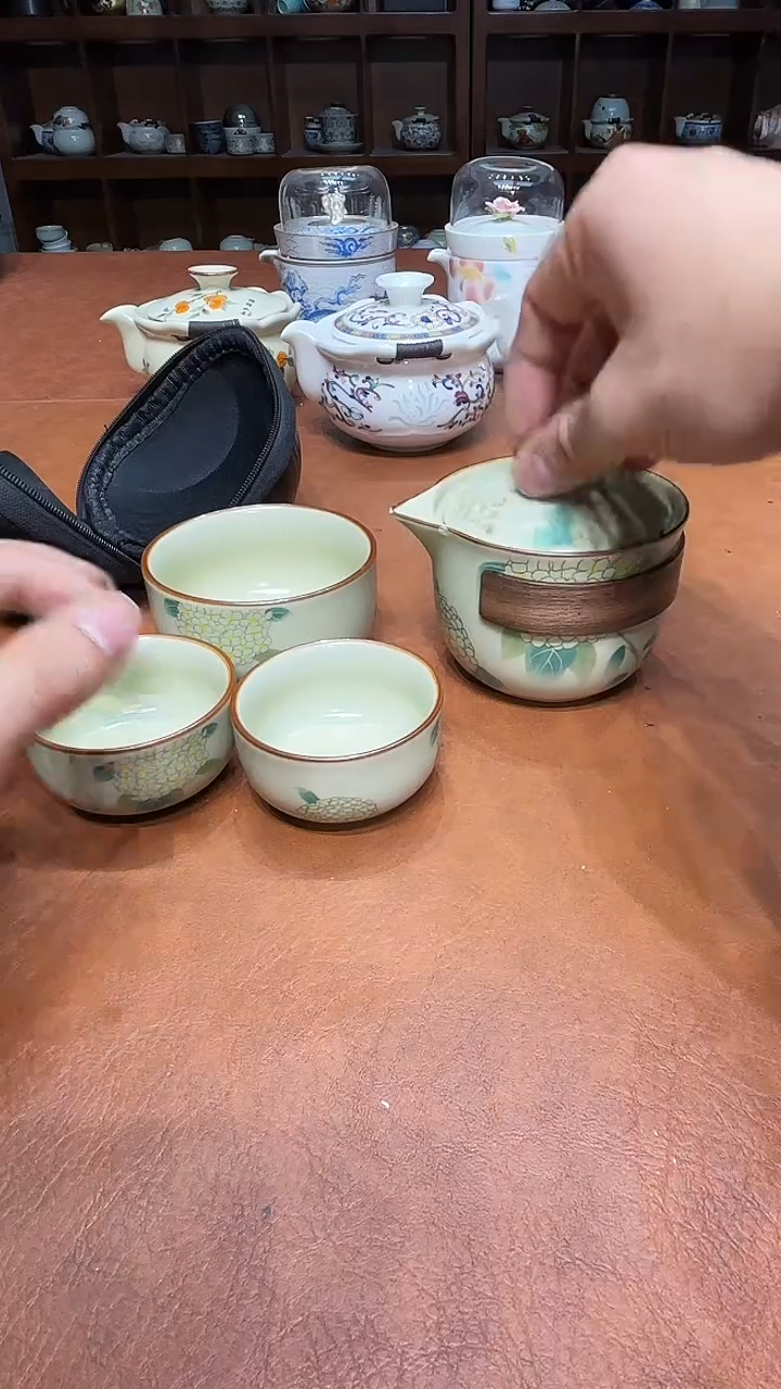 240高雅艺术瓷简单清