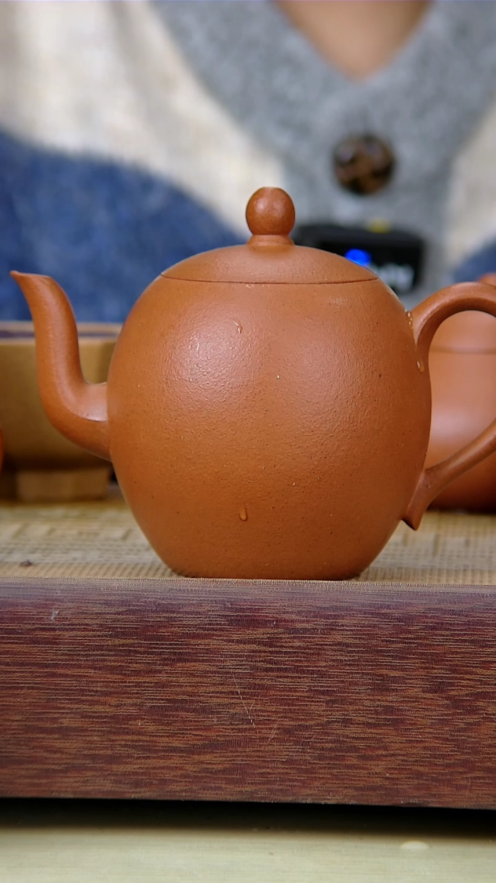 【闪购商品】半山红泥美人肩200cc纯原矿