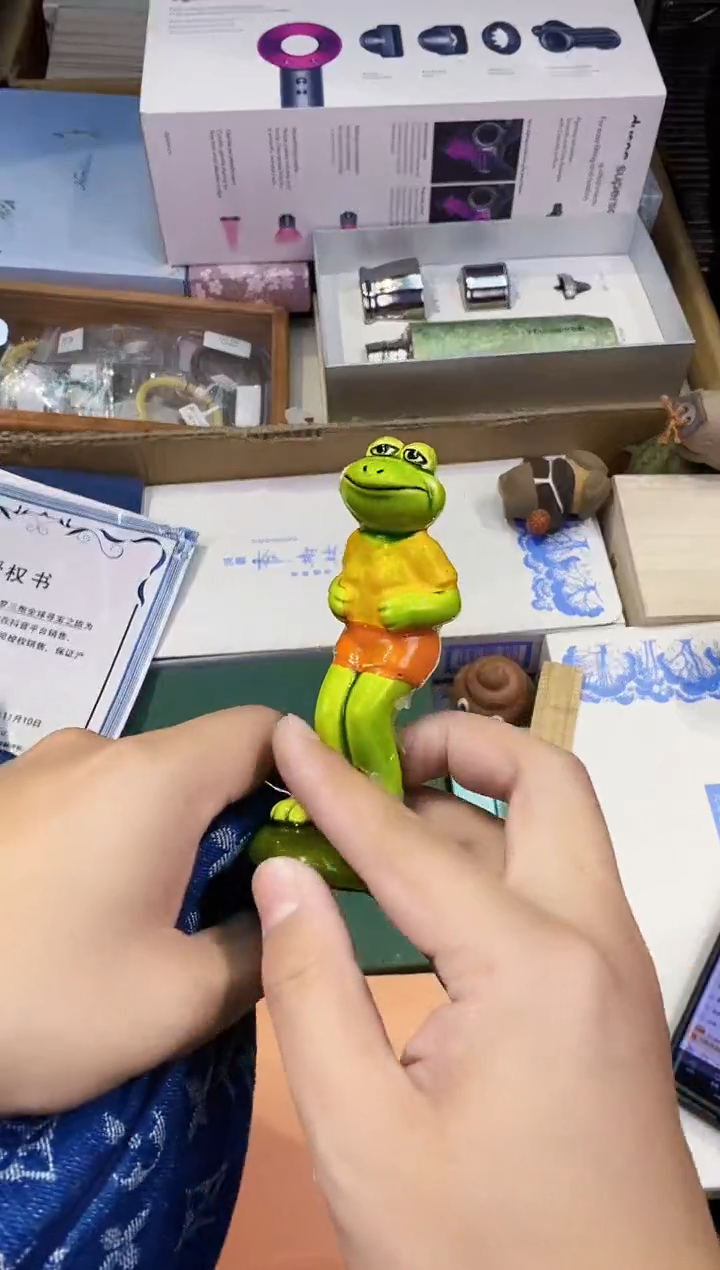 【闪购商品】瓷片多啦都是我的大宝贝儿瓷器