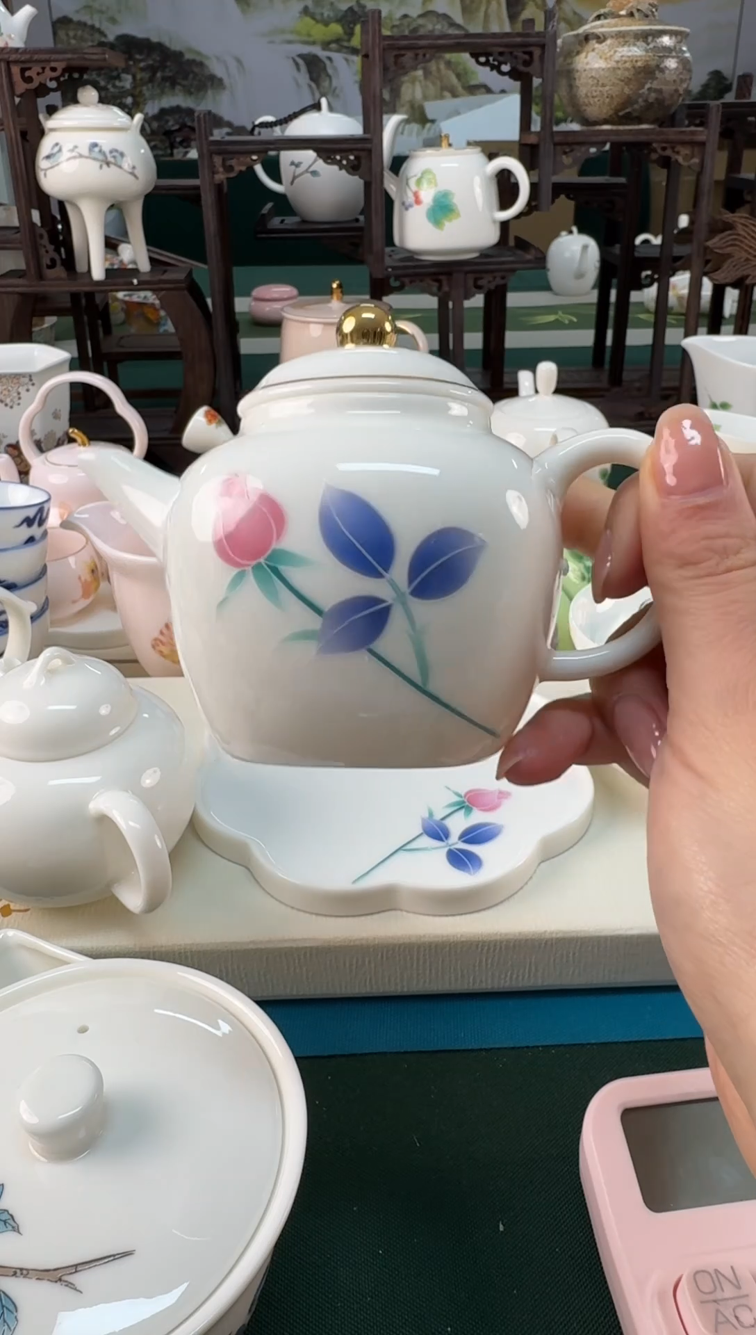 【闪购商品】瓷器 ······.......