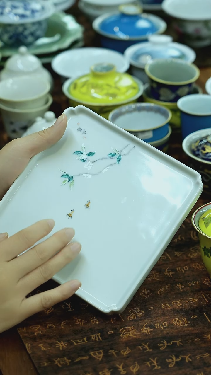 【闪购商品】全场景德镇瓷器系列