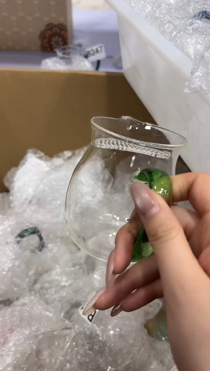 翠绿色大月牙======简易包装