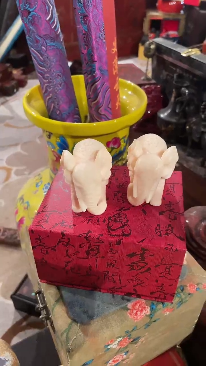 一一一一一一摆件象