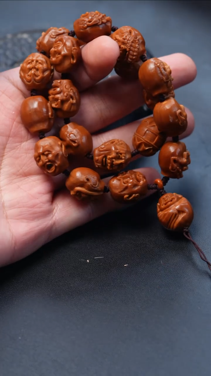 【闪购商品】橄榄核手串/手链橄榄核