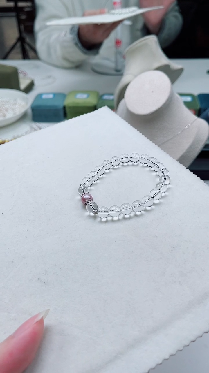 未镶嵌其他淡水珍珠多样性发一