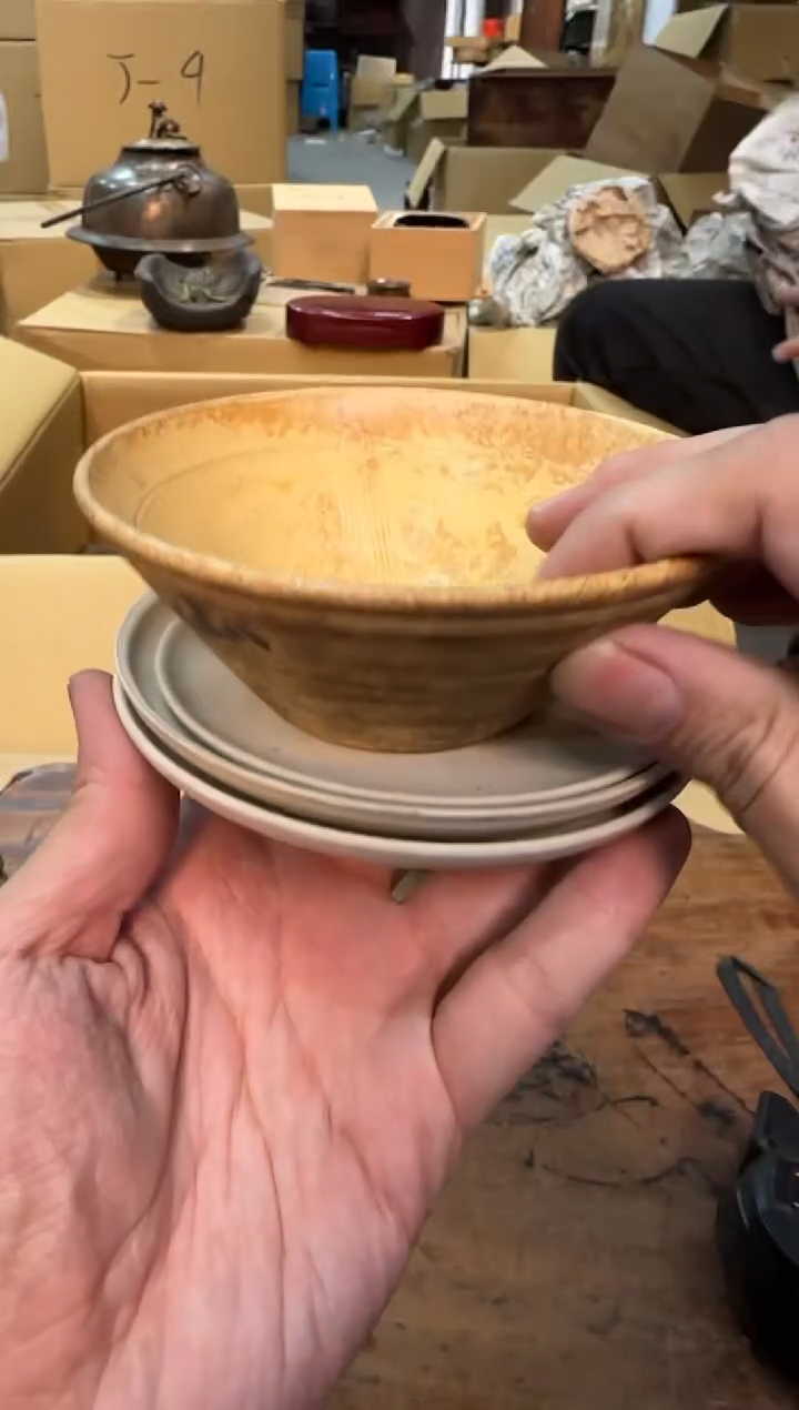 【闪购商品】摆件13y古美術空间美学B98