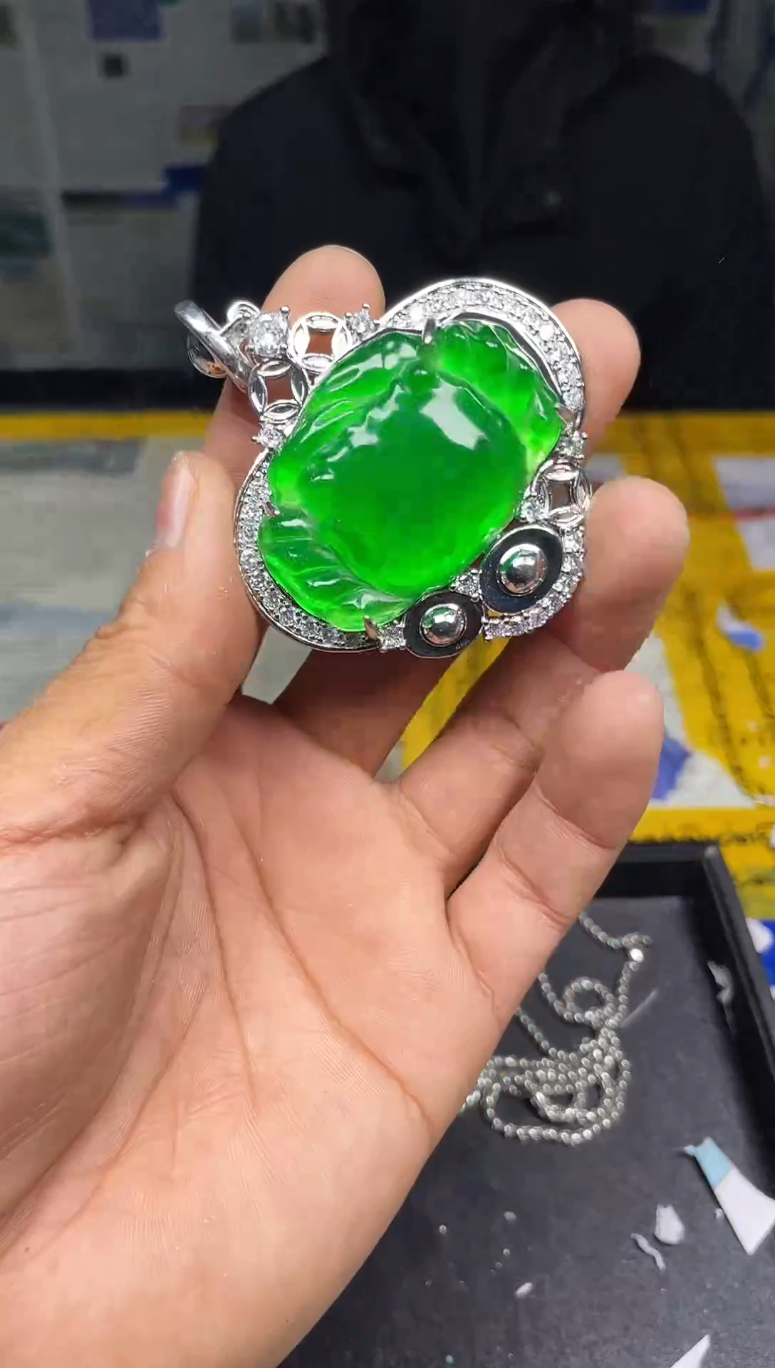 【阿浩甄选】所见即所得-多样性发其一DSJ8