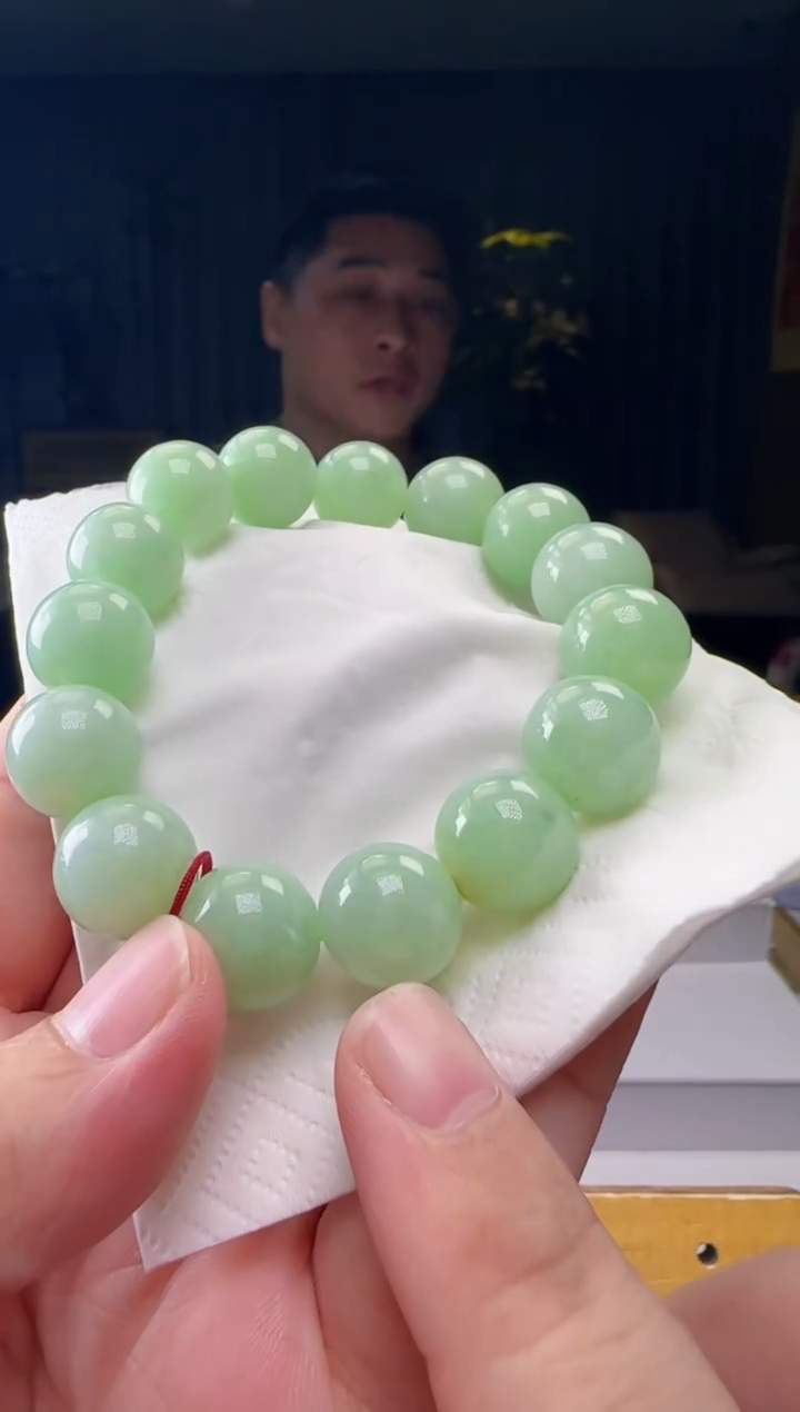 未镶嵌手串翡翠ZM@@WS51230028