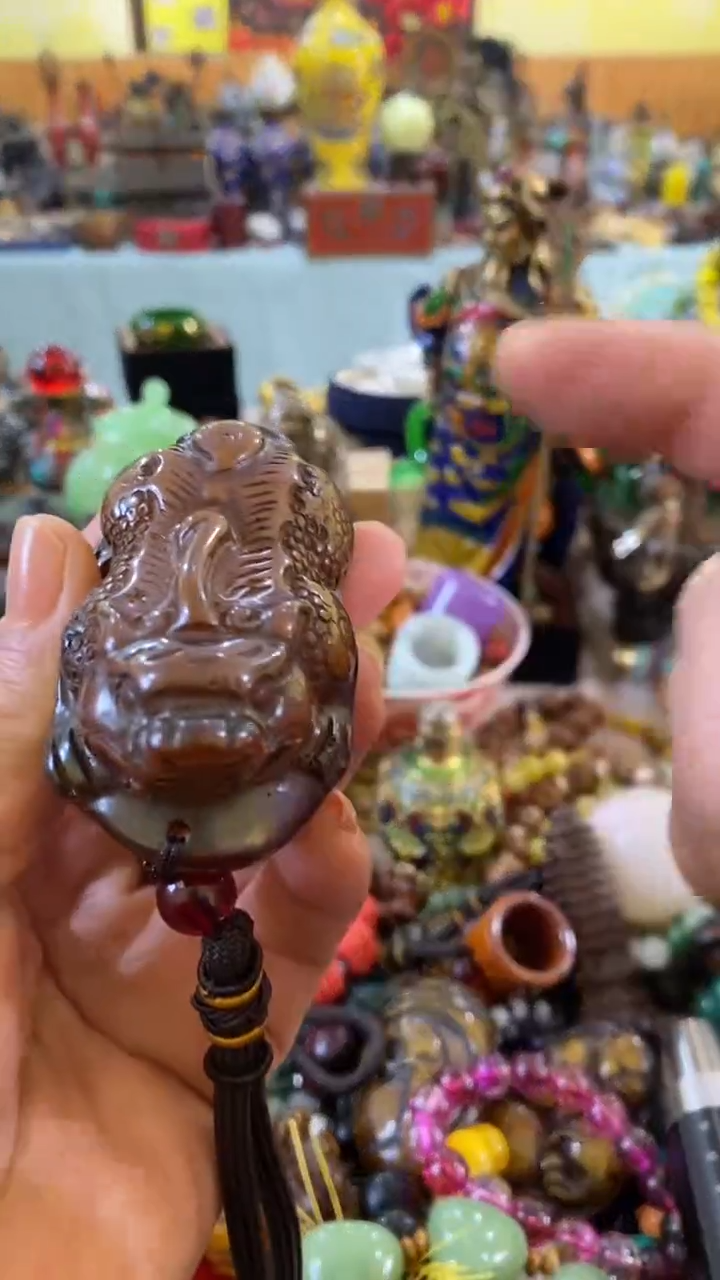 【闪购商品】宫廷影视老旧工艺摆件