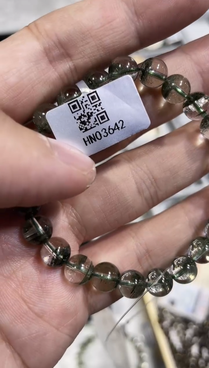 【闪购商品】水晶手串未镶嵌手串