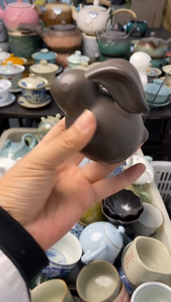 高端 茶壶 茶杯 茶具 轻轻微瑕