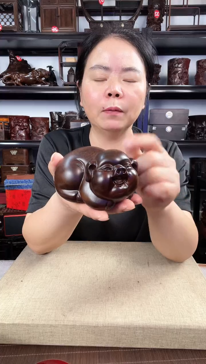 木667老李红木工艺品
