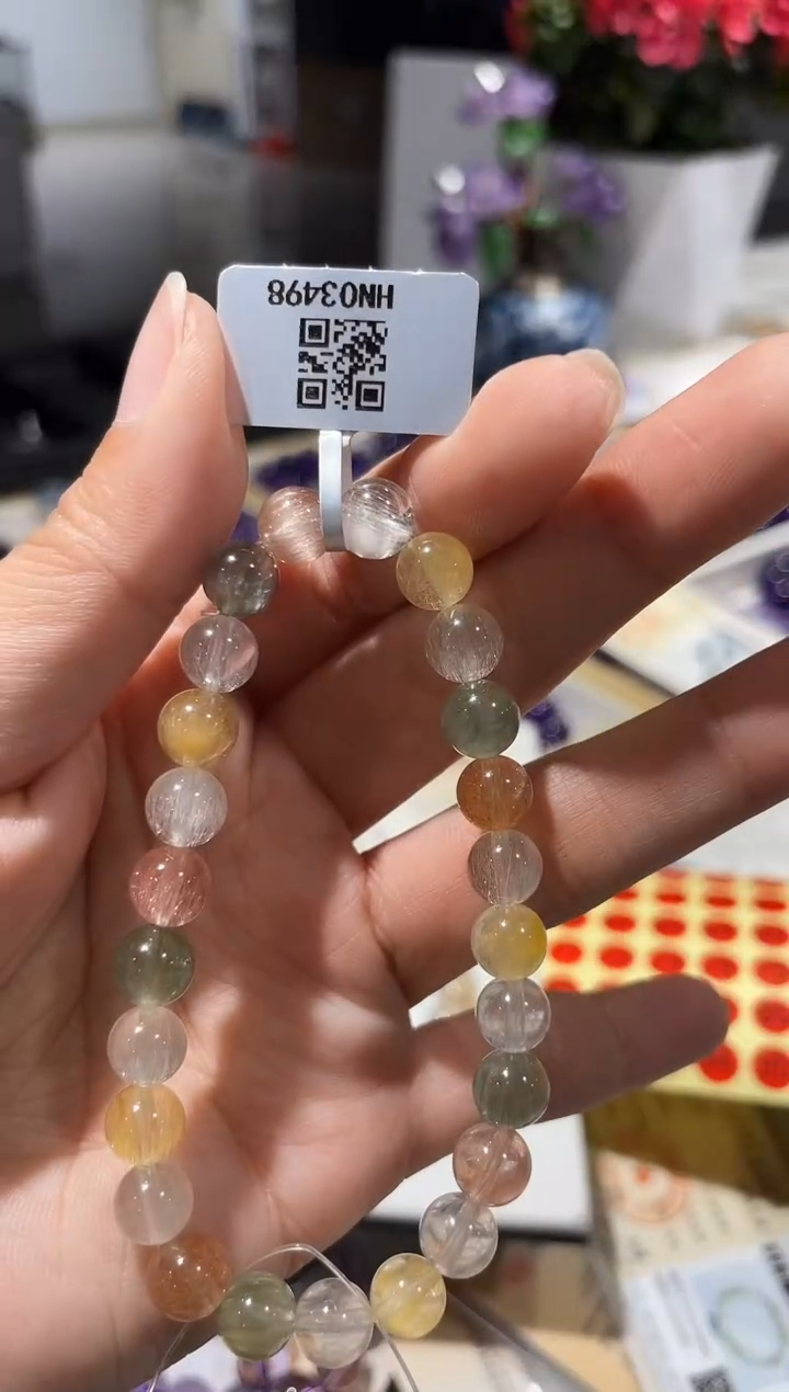 【闪购商品】水晶手串未镶嵌手串