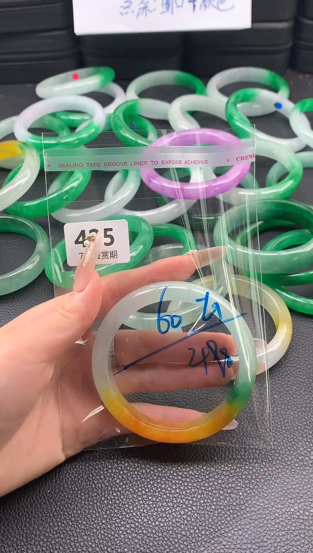 非金属无时尚手镯 所见即所得 七天鉴赏期