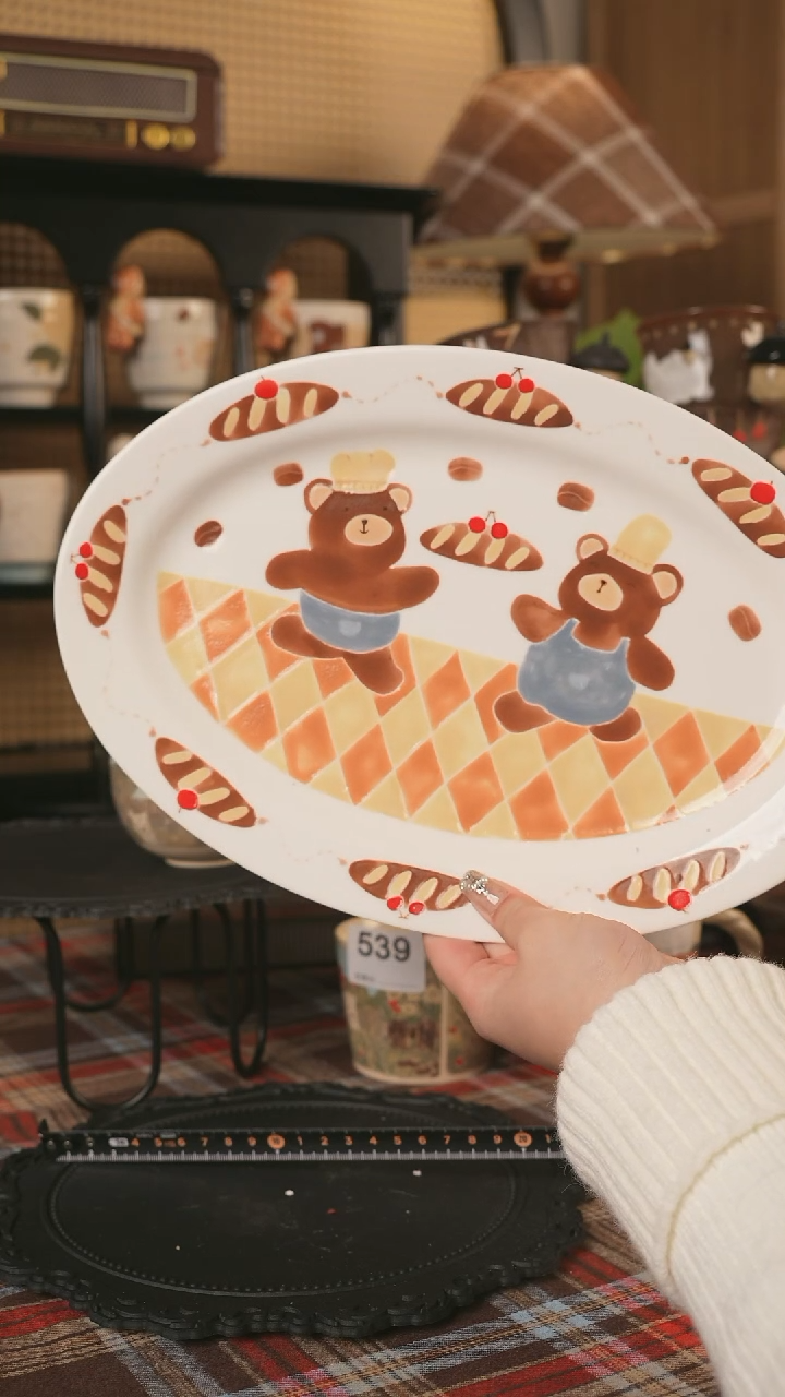 【闪购商品】碗川谷原创1.17场次直播福利正品