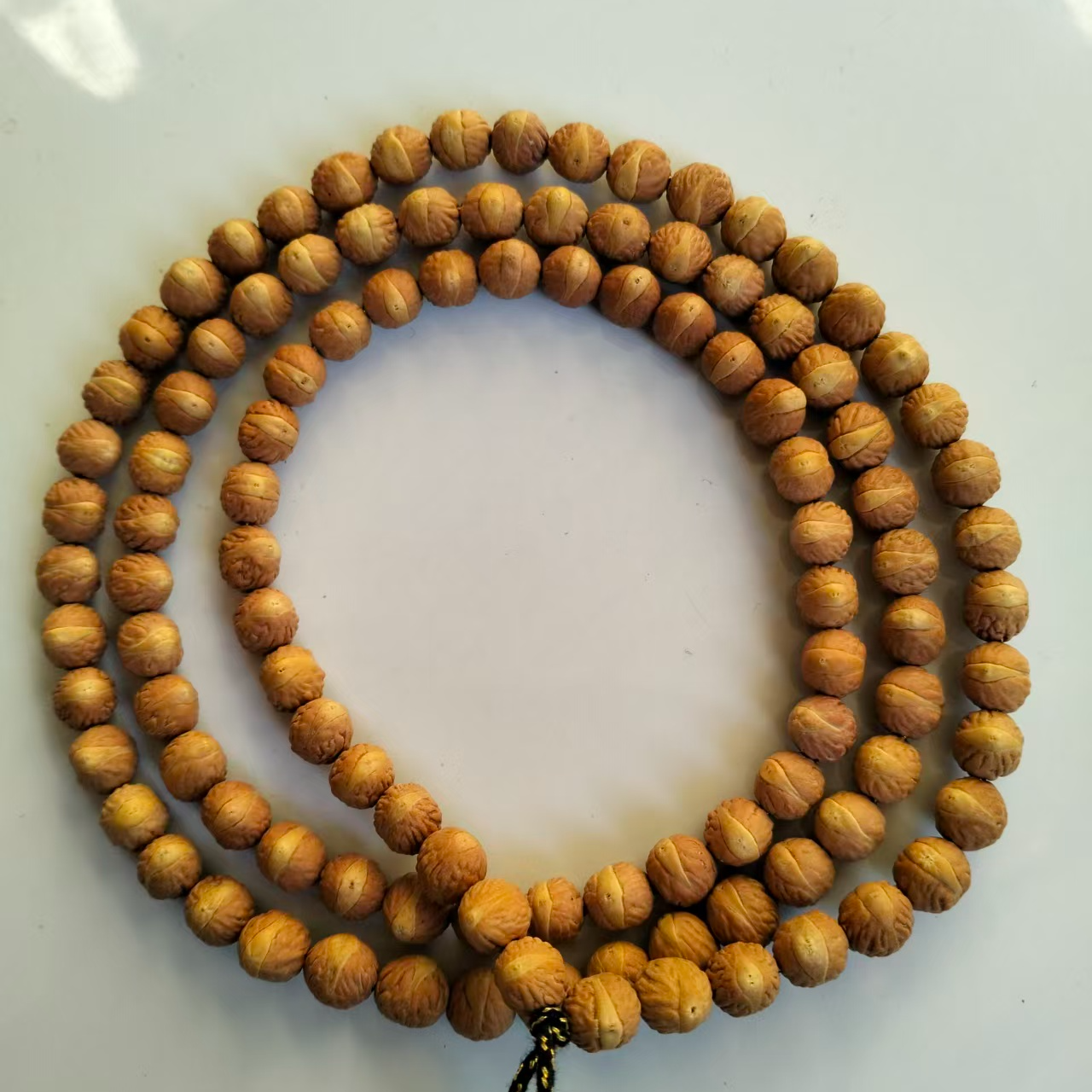 木质手链 精品凤眼酸枣核串卡7，108