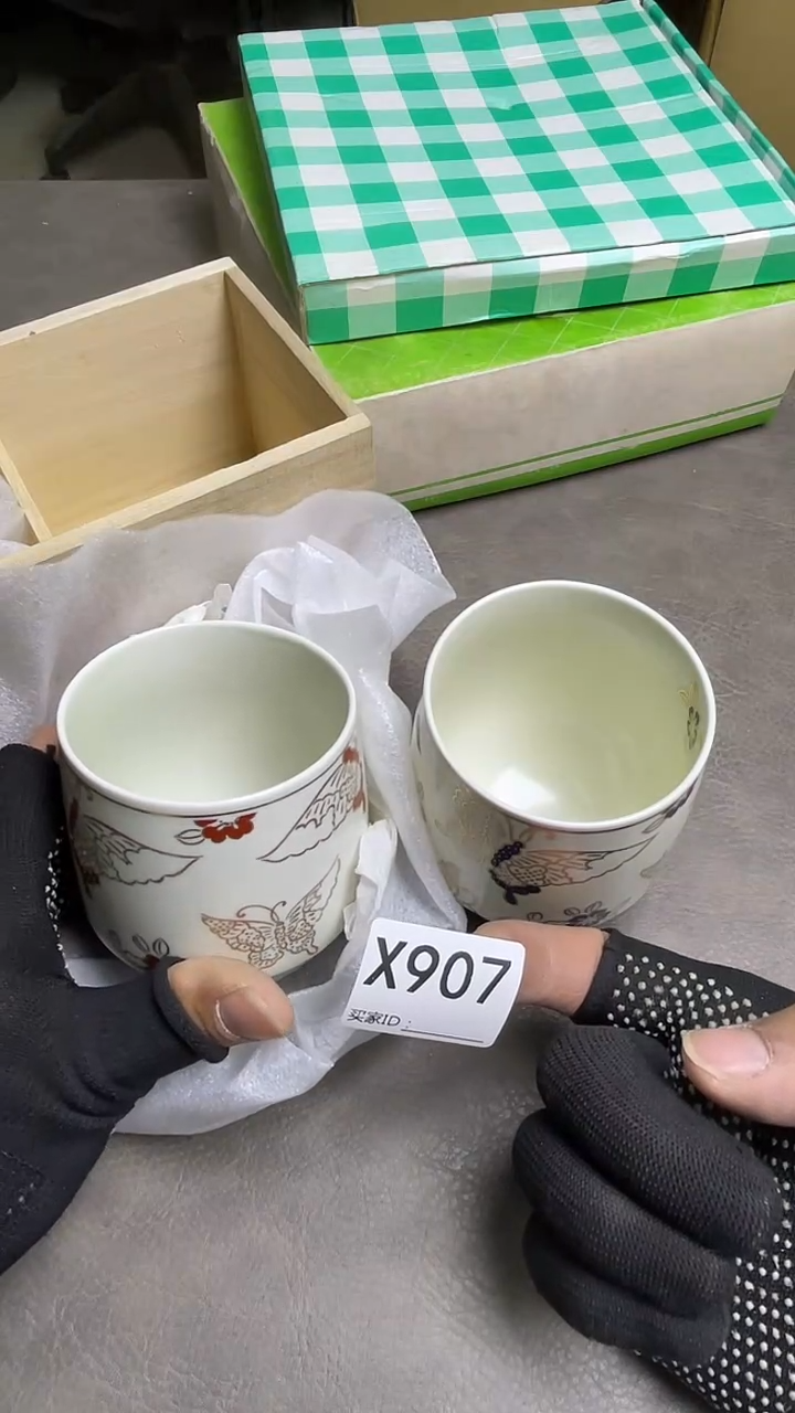 瓷片L****nX907默认微瑕，谨慎参拍