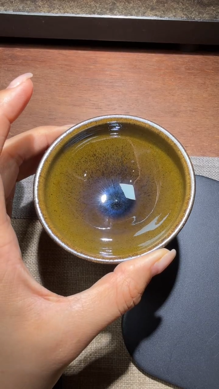 茶盏周永金高端收藏217