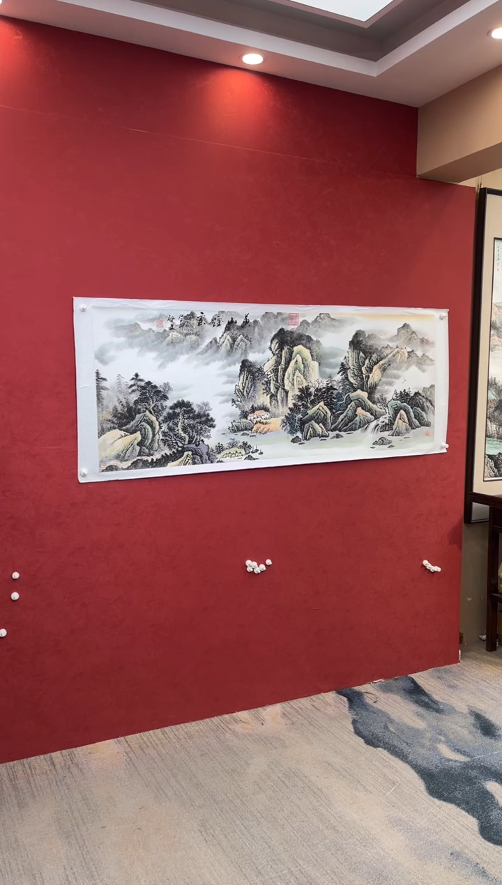 国画老师创作作品 69