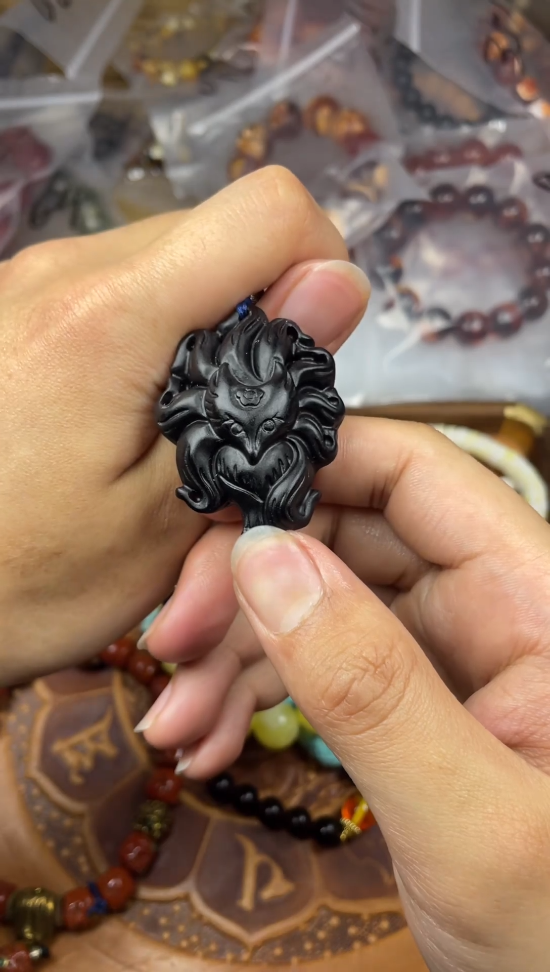 木特色工艺品凤九