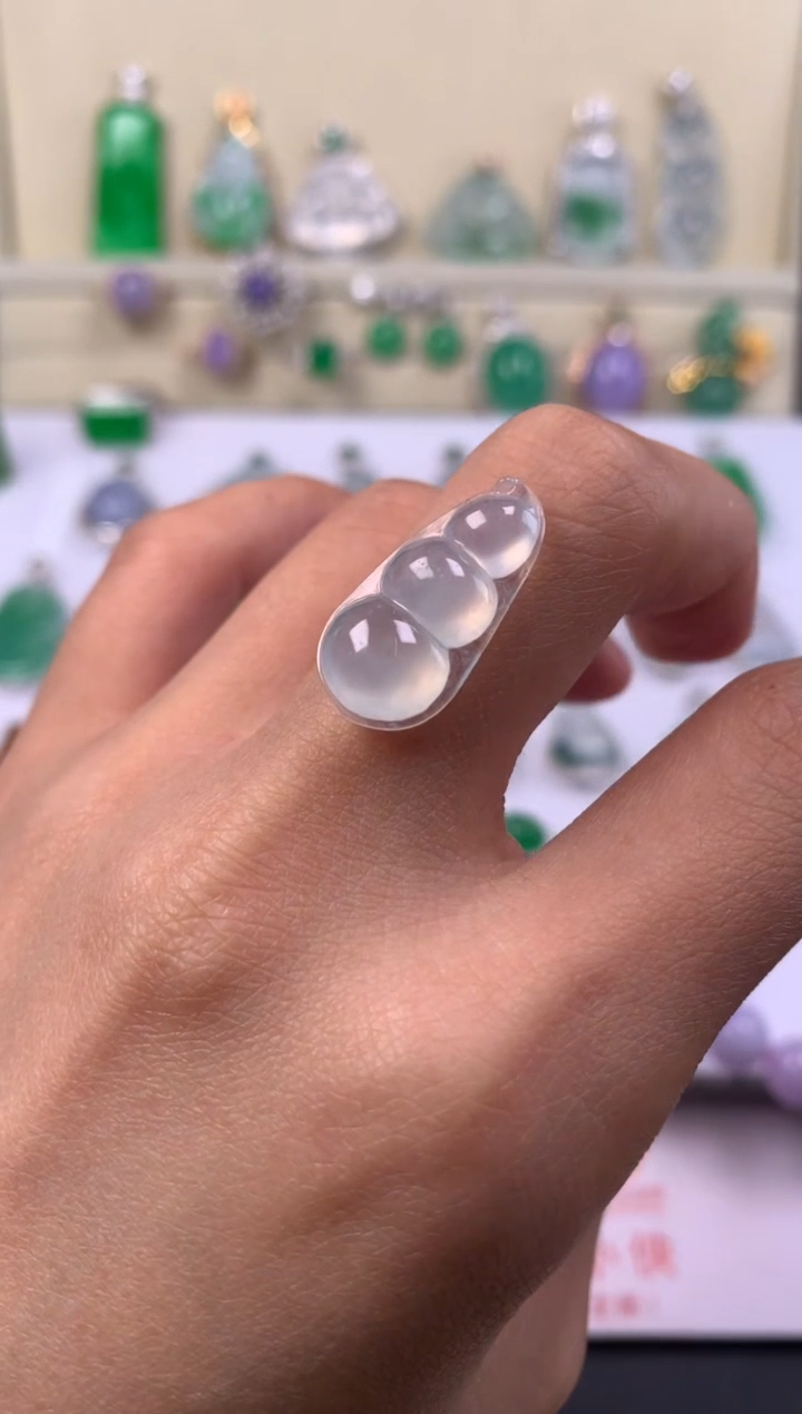 未镶嵌定制翡翠裸石（镶嵌定制）