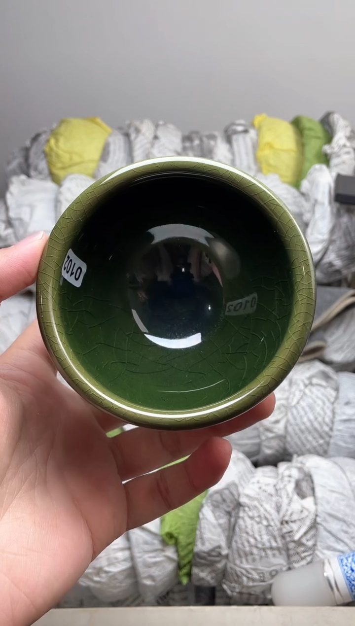 【闪购商品】茶盏102高端茶器主人杯