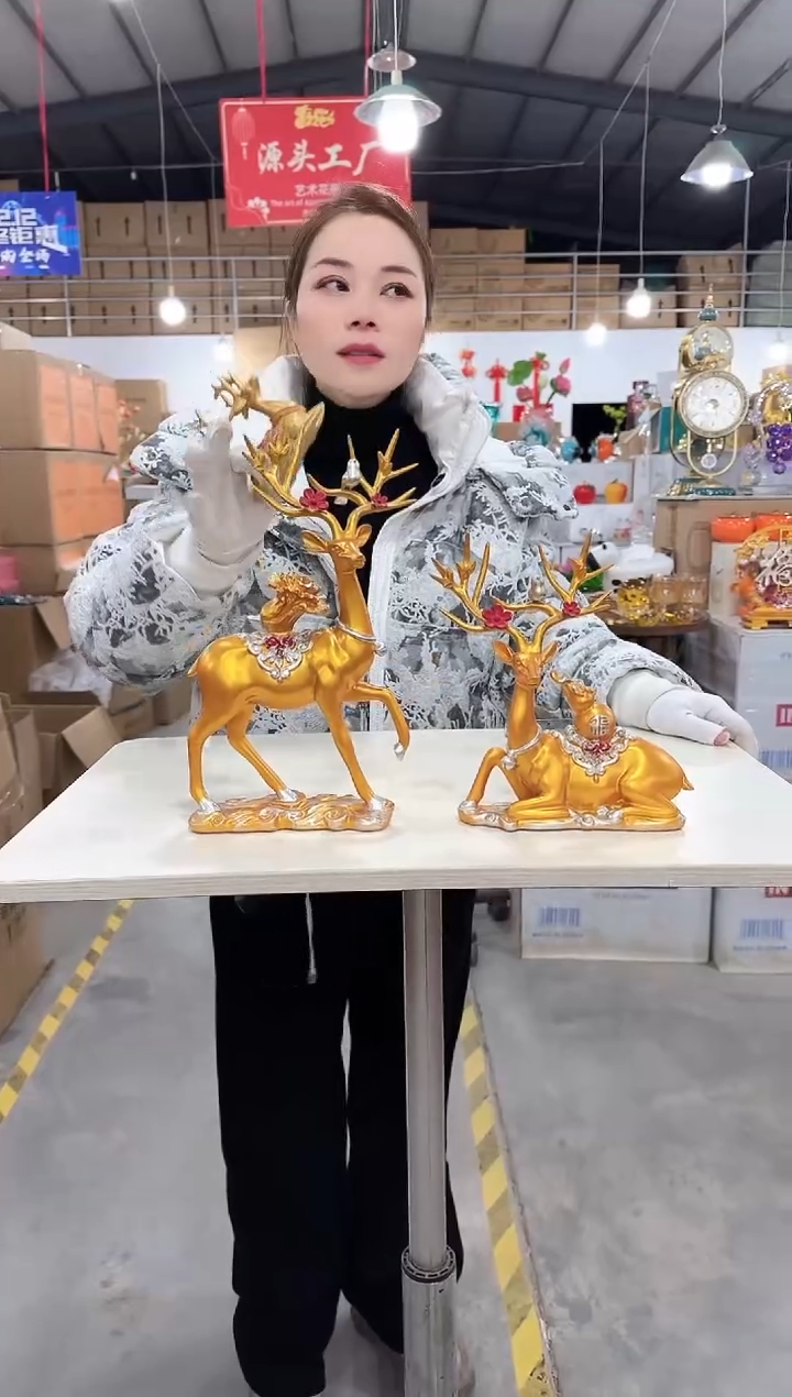 【闪购商品】无铅玻璃悠悠I-花器-51早