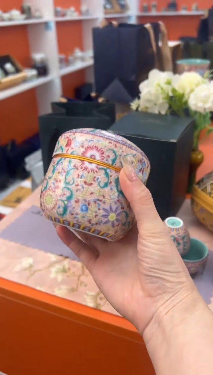 【闪购商品】瓷片小乔闪电购链接