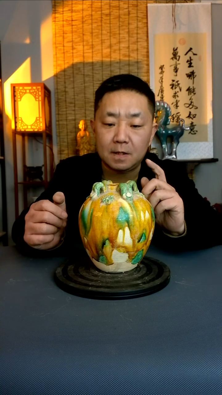 摆件摆件复古风格瓷器