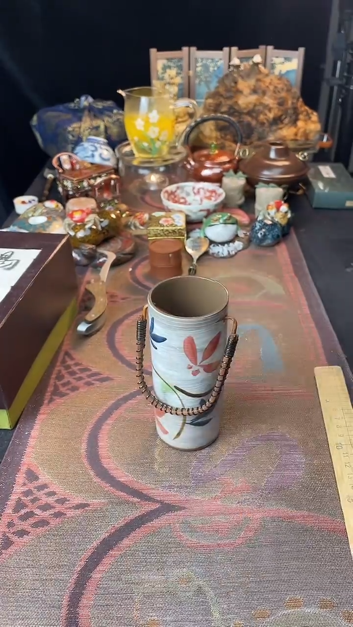 瓷片金*哥散瓷默认微瑕，看清尺寸品相再拍