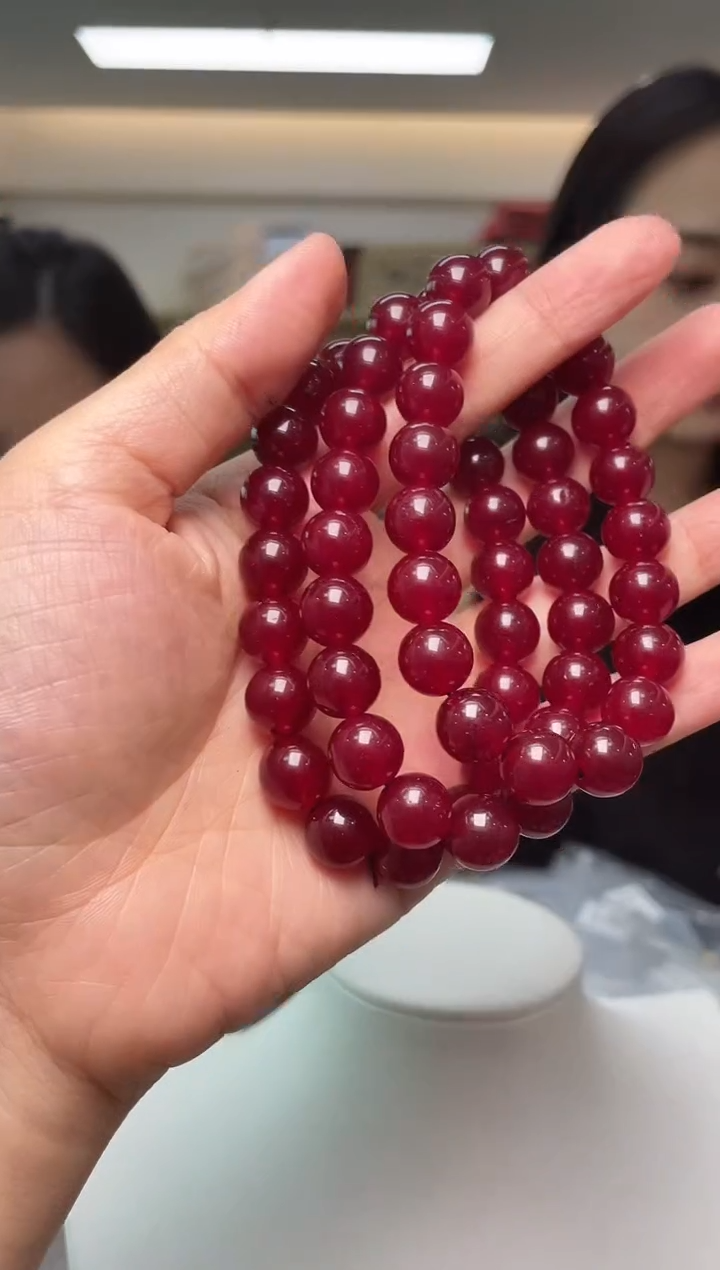 石榴石·未镶嵌（多样性单个发货）