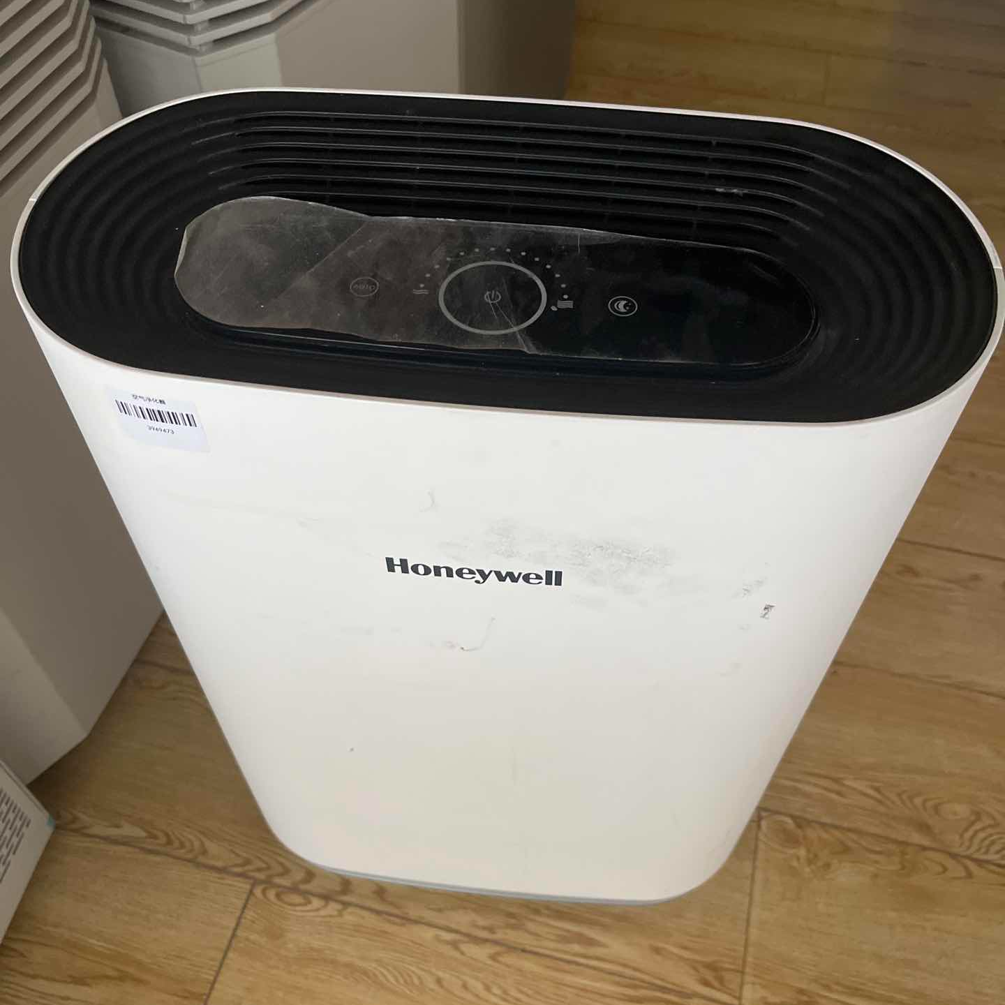 9新 Honeywell/霍尼韦尔 【二手】武汉仓空气净化器轻微划痕