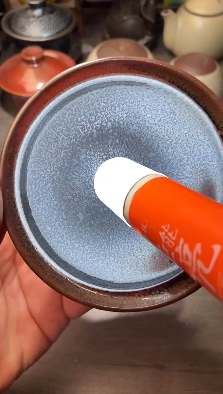 茶盏高端茶器主人杯