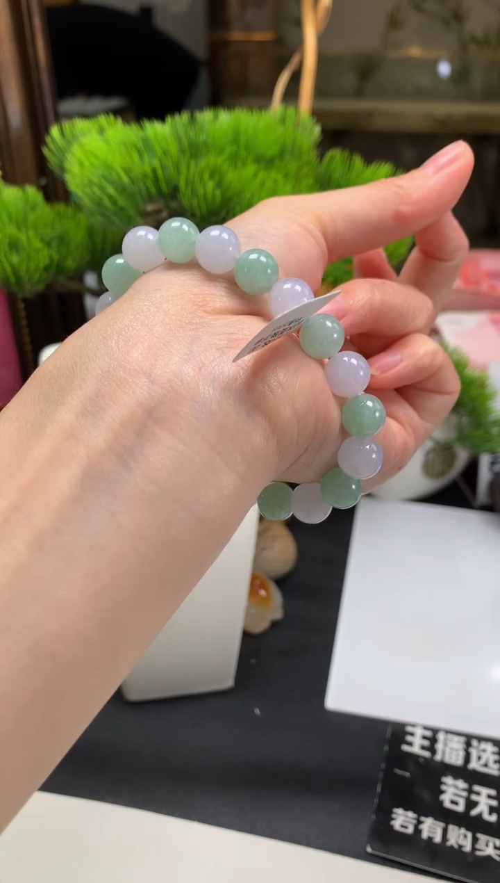 未镶嵌定制翡翠咪*---62452