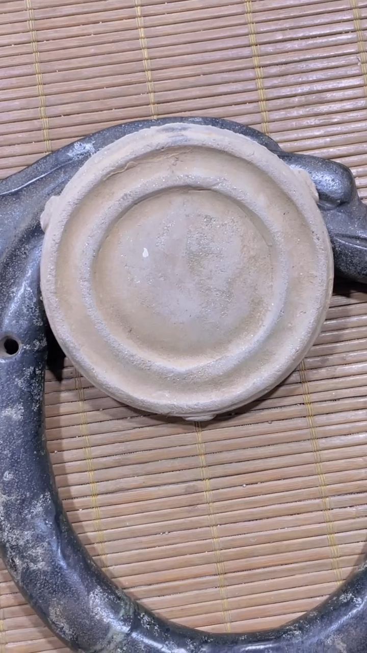 【闪购商品】瓷片手工，手绘，陶器