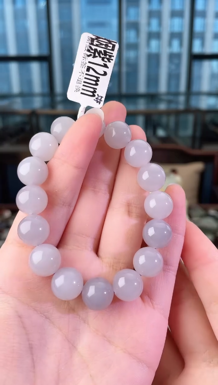 和田玉未镶嵌颈饰手串 无