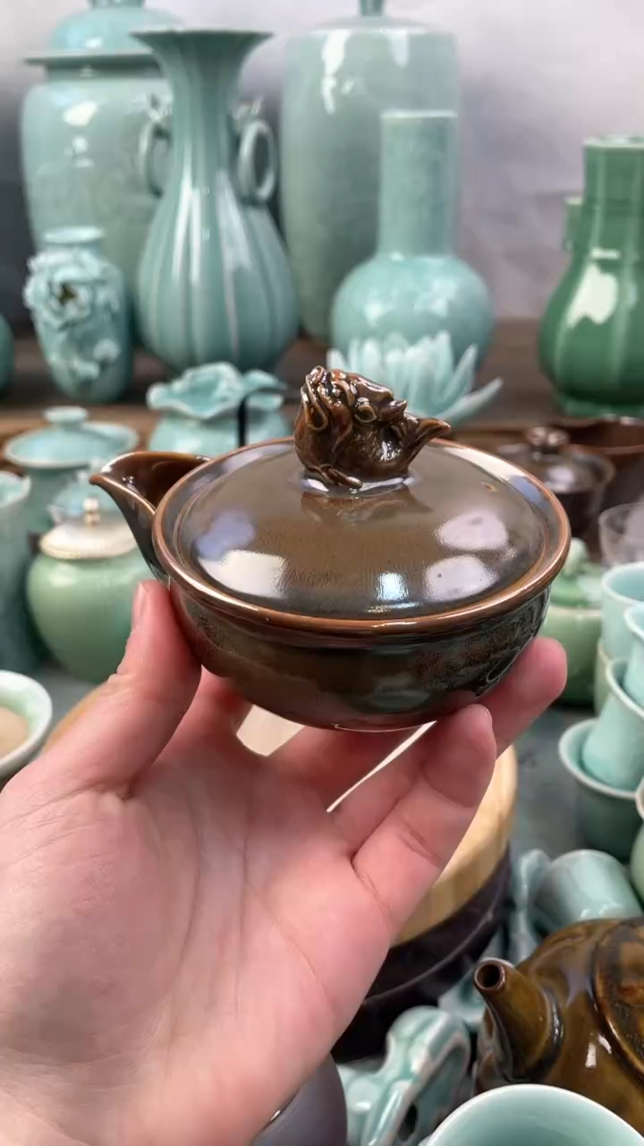 【闪购商品】福利款 慧仙青瓷 瓷器慧仙青瓷慧仙青瓷