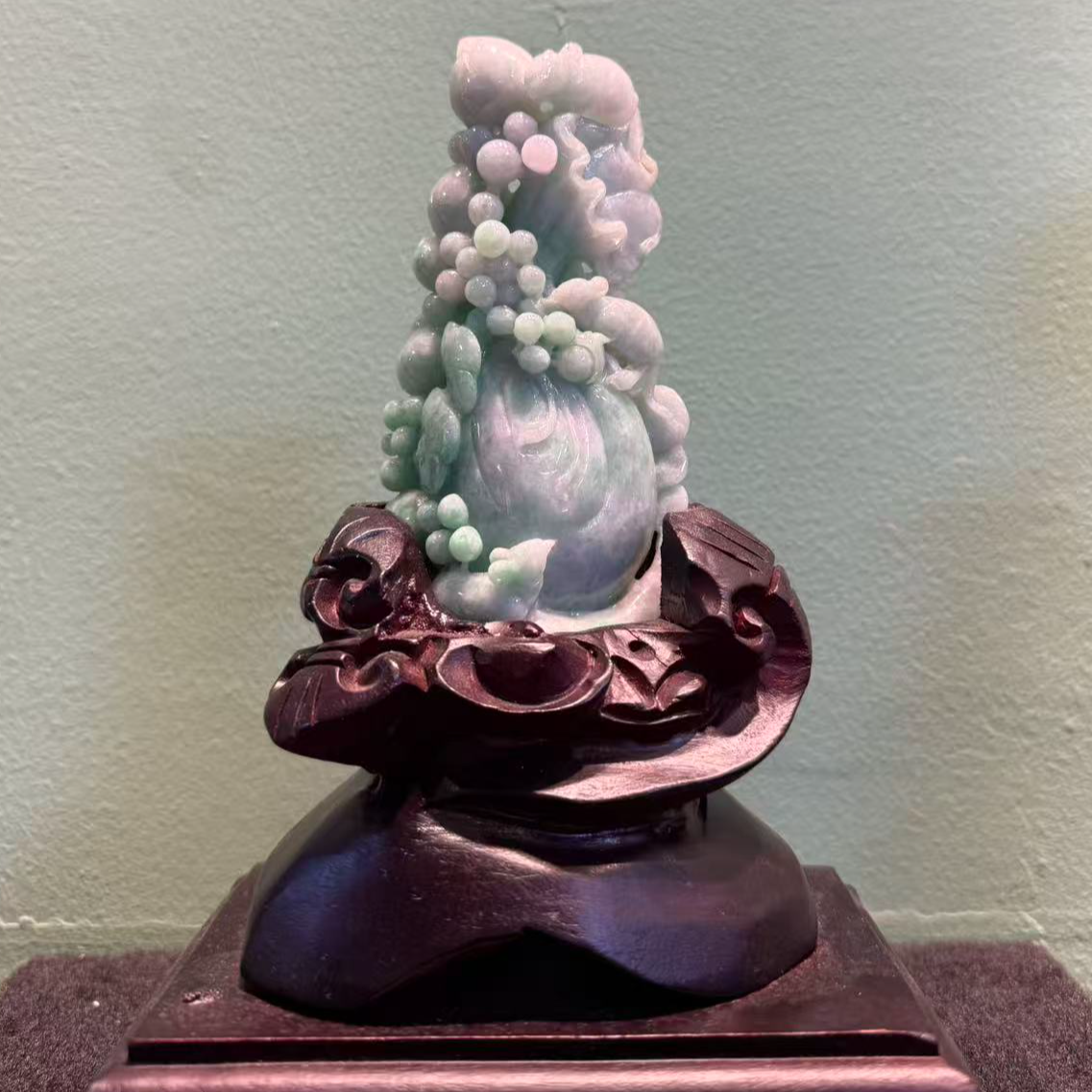 JXBJ-40 翡翠摆件