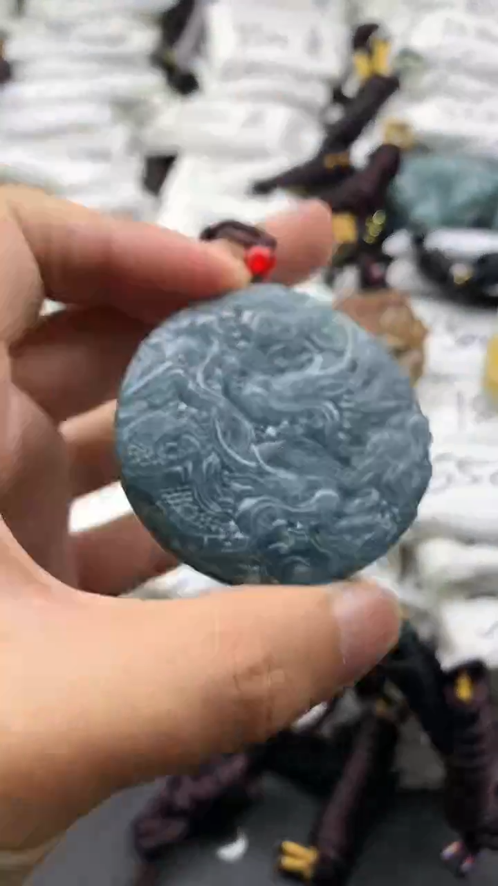 【闪购商品】翡翠颈饰未镶嵌555555555555