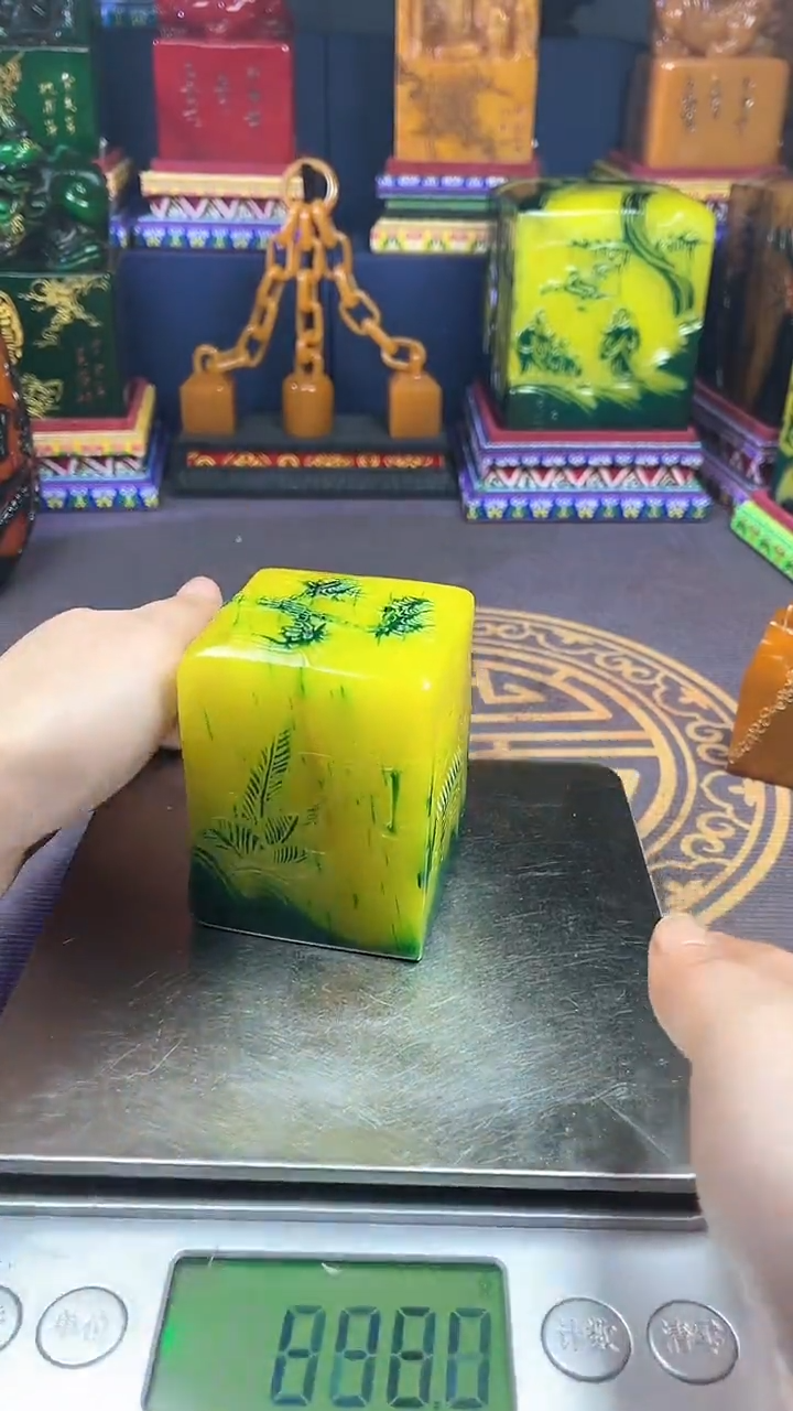 【闪购商品】寿山石印石寿山石寿山料00